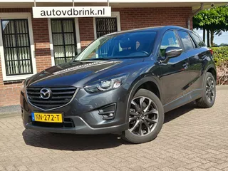 Mazda CX-5 Verkocht