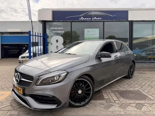 Mercedes-Benz A-Klasse 180 AMG Night Edition Plus | EDITION ONE | AUTOMAAT | AMG
