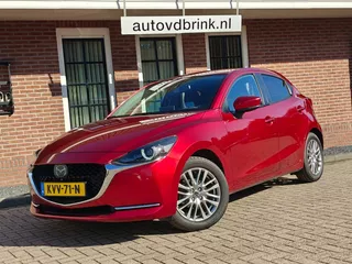 Mazda 2 Verkocht