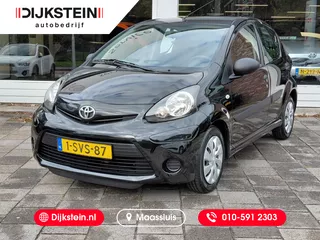 Toyota Aygo 1.0 VVT-i Now
