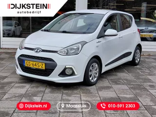 Hyundai i10 1.0i i-Motion Comf.+
