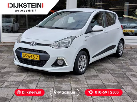 Hyundai i10 1.0i i-Motion Comf.+