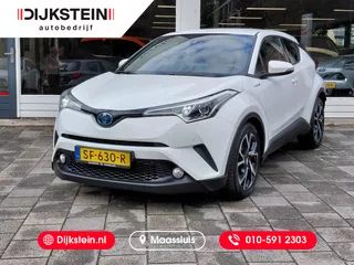 Toyota C-HR 1.8 Hybrid Black Edition