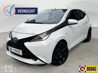 Toyota Aygo 1.0 VVT-i x-play Airco Camera Bt Lmv