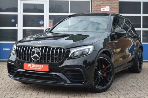 Mercedes-Benz GLC AMG 63 S 4MATIC+ | PANO - CAMERA
