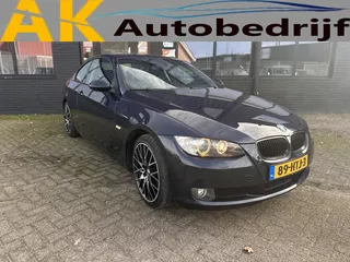BMW 3 Serie Coupe 320i Corp.Lease Exec