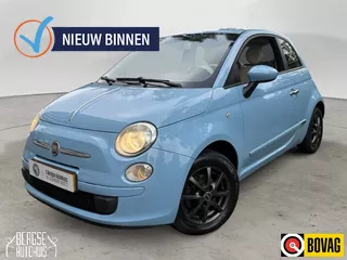 Fiat 500 1.2 Pop Elek. Ramen Lmv Nap