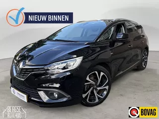 Renault Grand Sc&eacute;nic 1.2 TCe Bose 7p. Navi Clima Massage