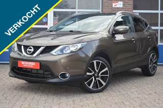 Nissan QASHQAI 1.2 Tekna | NAVI - CAMERA - NWE KETTING