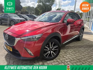 Mazda CX-3 2.0 SAG 120 GT-M
