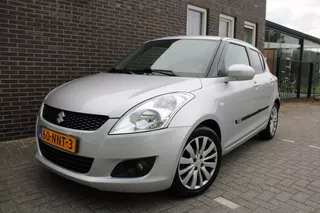 Suzuki Swift 1.2 Bandit EASSS-clima-cruise-keyless entry- 1 ste eig