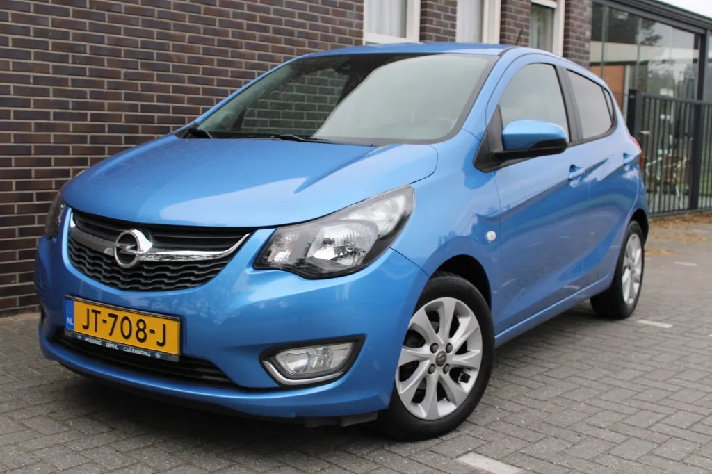 Opel KARL 1.0 ecoFL Innovation-clima-cruise-appel car play