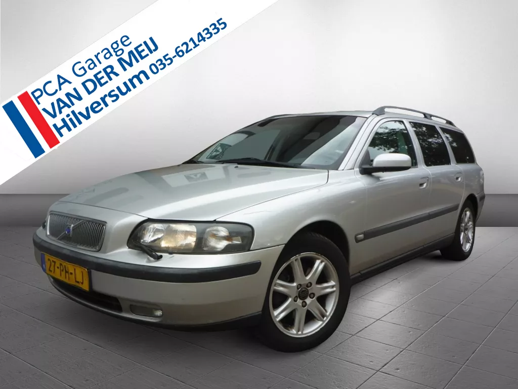 Volvo V70 2.4 Edition II YOUNGTIMER