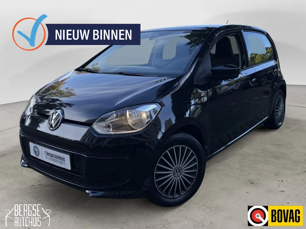 Volkswagen up! 1.0 move up! BlueM. Airco Navi Cruise Nap