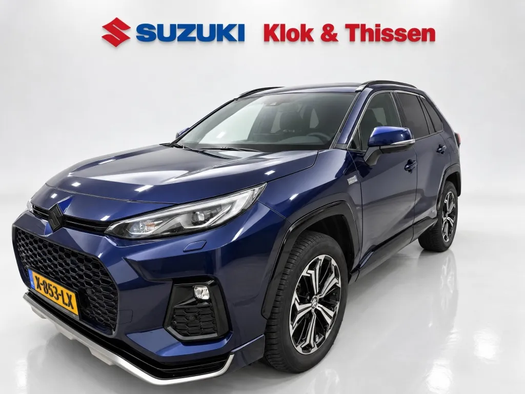 Suzuki Across Excl BTW &euro; 27.750,- 2.5 Plug-in Hybrid Style 4X4 Full Optioned Trekhaak All-seasons