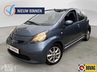 Toyota Aygo 1.0 12V Access Airco Navi Lmv BT