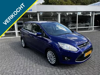 Ford Grand C-Max 1.0 Titanium | Navi | Camera | Trekhaak