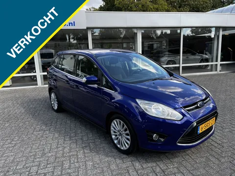 Ford Grand C-Max 1.0 Titanium | Navi | Camera | Trekhaak