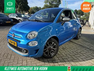 Fiat 500 1.2 Star, Automaat, Zijskirts, PDC, Lm Velg, Clima