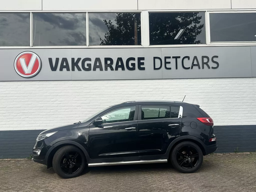 Kia Sportage 1.6 GDI Super Pack