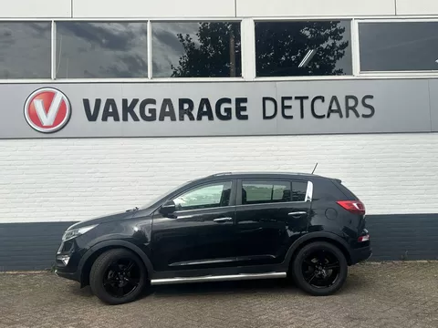 Kia Sportage 1.6 GDI Super Pack