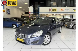 Volvo V60 1.6 T3 Kinetic Automaat Bovag Garantie