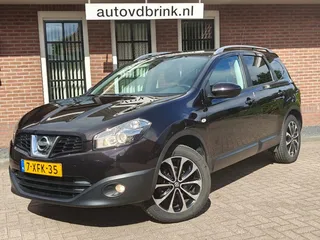 Nissan QASHQAI+2 Verkocht