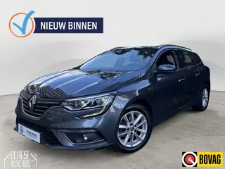 Renault M&eacute;gane Estate 1.5 dCi Bose Navi Led Camera Keyless