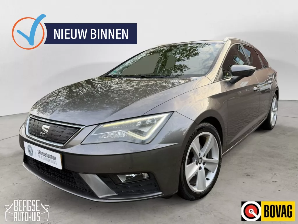 SEAT Leon ST 1.0 EcoTSI Style DSG CRUISE LANE CARPLAY KEYLESS