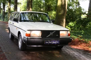 Volvo 240 2.3 GL