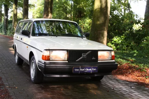 Volvo 240 2.3 GL