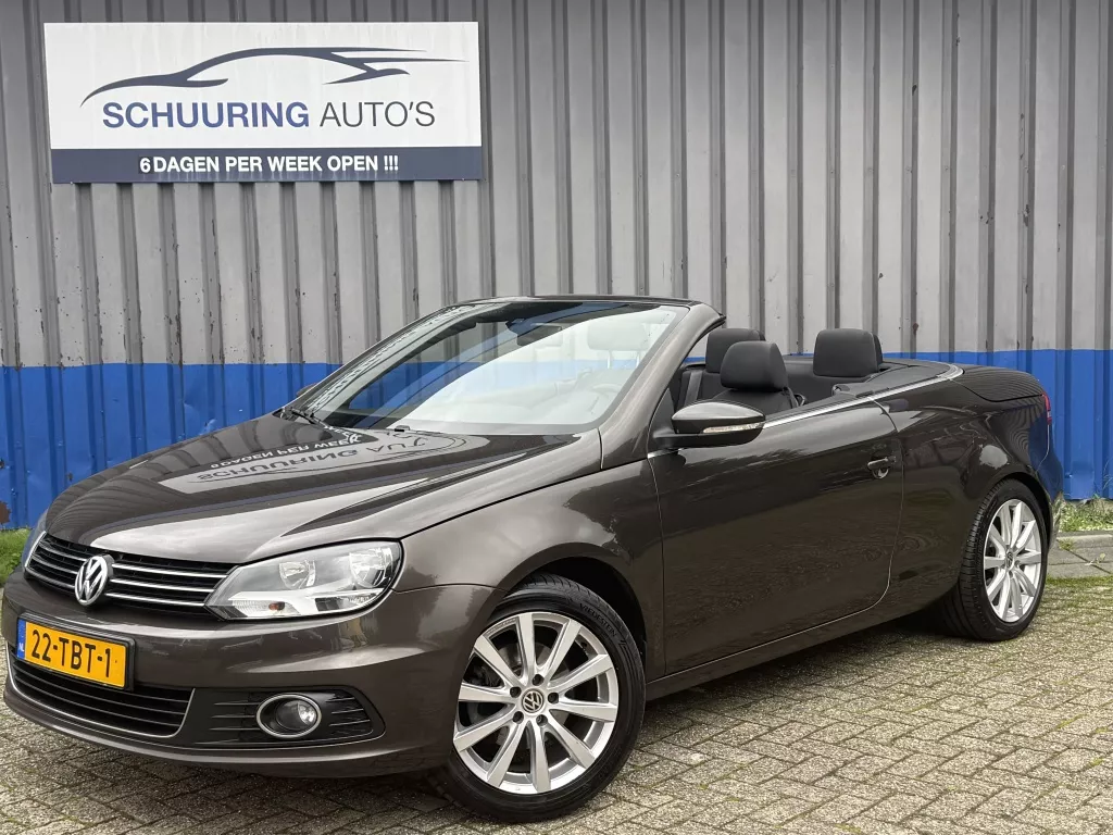 Volkswagen Eos 1.4 TSI Highline