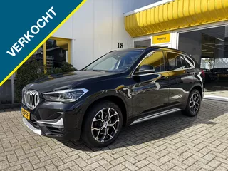 BMW X1 sDrive18i Trekhaak Leer Stoelverwarming Nieuwstaat