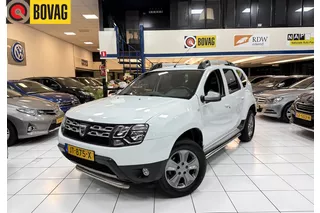 Dacia Duster 1.2 TCe 4x2 Laur&eacute;ate Bovag Garantie NAP Airco