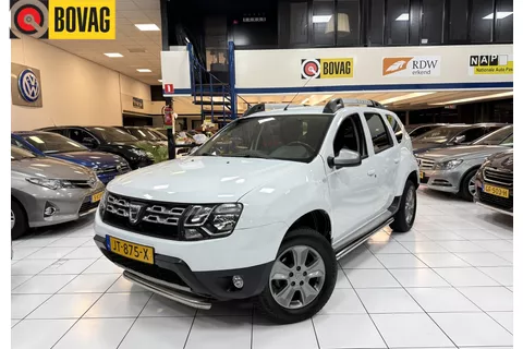 Dacia Duster 1.2 TCe 4x2 Laur&eacute;ate Bovag Garantie NAP Airco