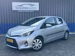 Toyota Yaris 1.5 Full Hybrid Asp.