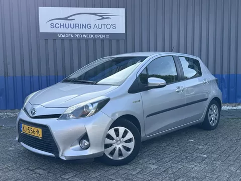 Toyota Yaris 1.5 Full Hybrid Asp.