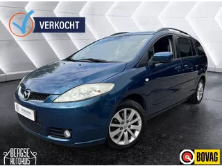 Mazda 5 1.8 Executive 7Prs Clima Lmv Nap