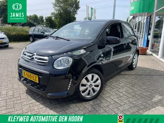 Citro&euml;n C1 1.0 VTi Feel, Ledverlichting, Bluetooth, Airco,