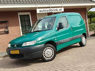 Citro&euml;n Berlingo Verkocht