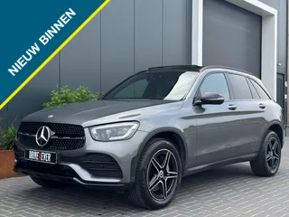 Mercedes-Benz GLC 300de 4M Bns S. AMG FULL PANO NAVI CLIMATE CAMERA PDC