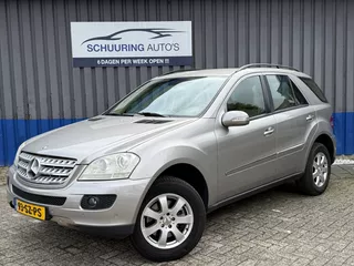 Mercedes-Benz M-Klasse 350