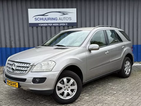 Mercedes-Benz M-Klasse 350