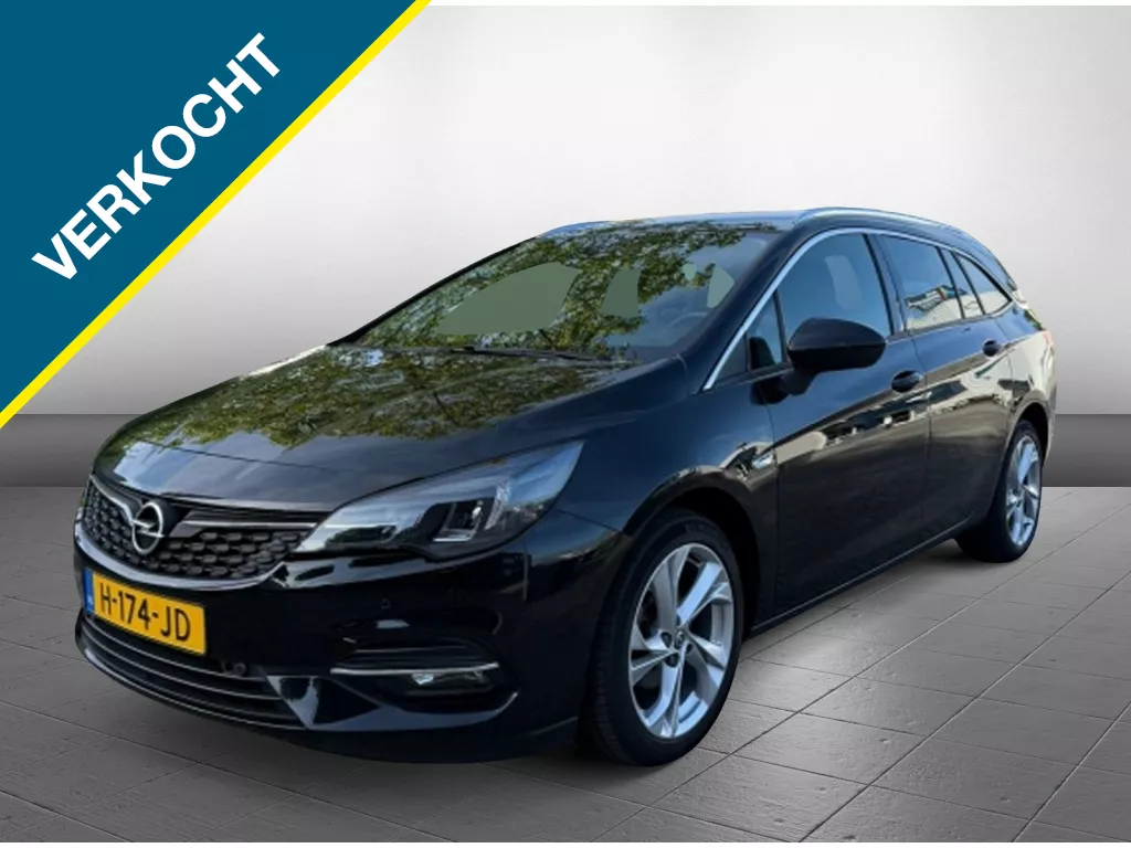 Opel Astra Sports Tourer 1.2 Edition