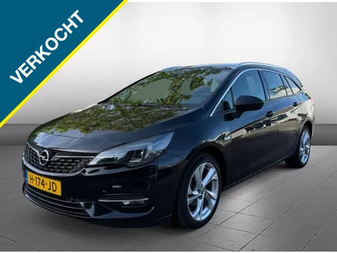 Opel Astra Sports Tourer 1.2 Edition