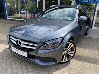 Mercedes-Benz C-Klasse Estate 350 e Lease Edition