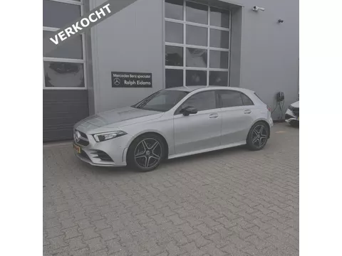 Mercedes-Benz A-Klasse *AMG, ambiente, airco, nav 200 VERKOCHT
