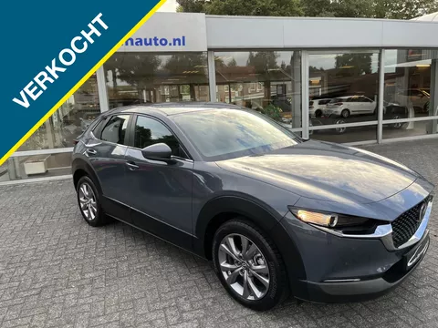 Mazda CX-30 2.0 e-Skyactiv-G M-Hybrid | Cruise | Camera | Navi | Trekhaak