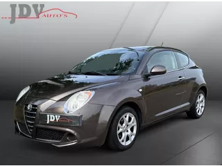 Alfa Romeo MiTo 1.4 Distinctive vanaf &euro;63.- p/m