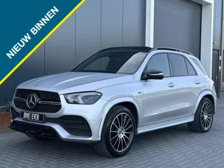 Mercedes-Benz GLE 350 e 4M. AMG FULL PANO NAVI TREKHAAK BURMEISTER SPORTVELGEN